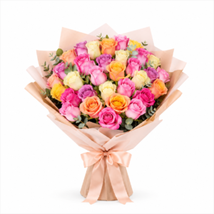 Bouquet Rosas Alegria