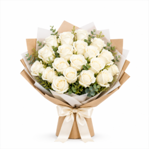 Bouquet Rosas Unicolor