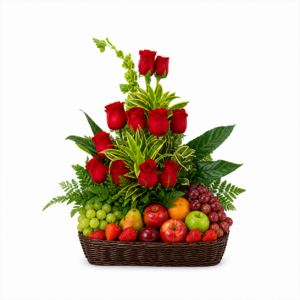 Rosas Frutal